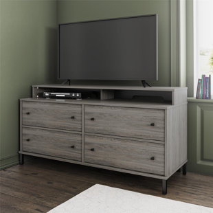 Castagnier 6 deals drawer media chest